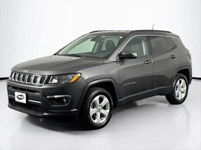 2019 Jeep Compass Latitude 4x4