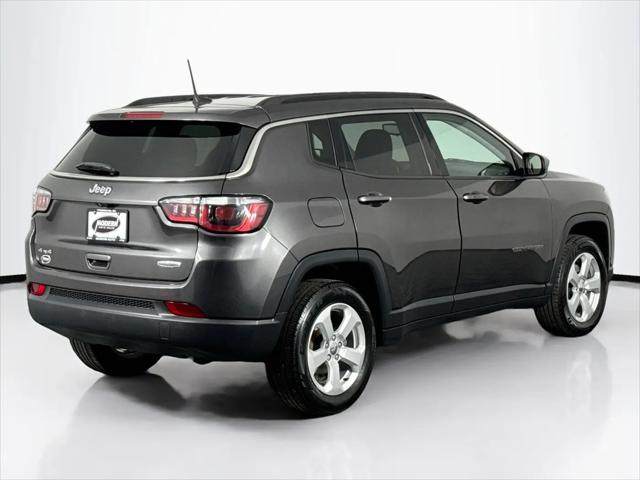 2019 Jeep Compass Latitude 4x4