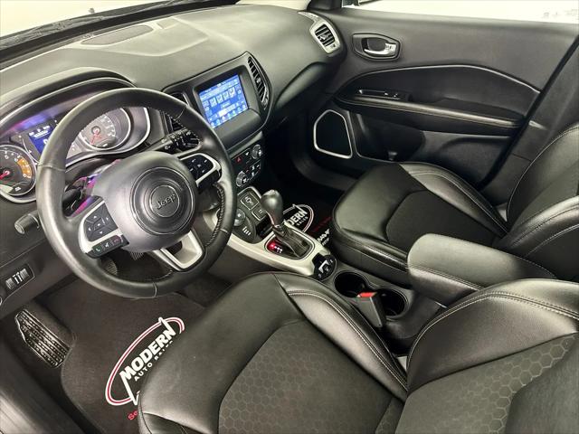2019 Jeep Compass Latitude 4x4