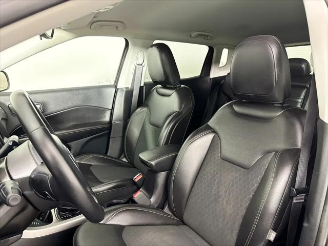 2019 Jeep Compass Latitude 4x4