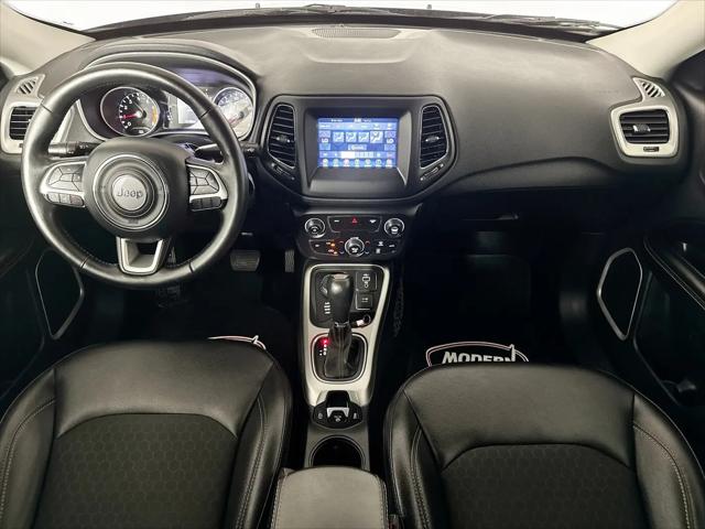 2019 Jeep Compass Latitude 4x4