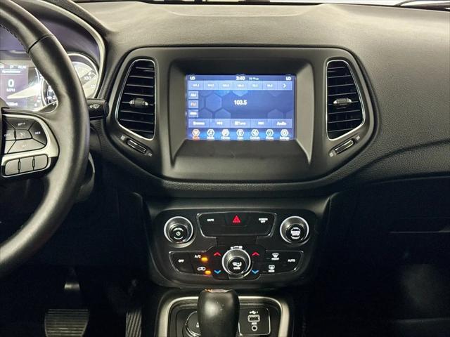 2019 Jeep Compass Latitude 4x4