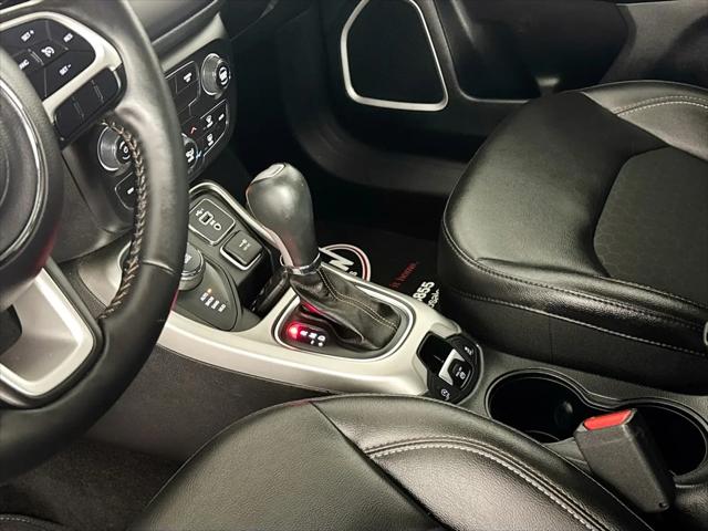 2019 Jeep Compass Latitude 4x4