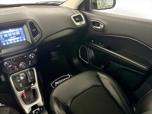 2019 Jeep Compass Latitude 4x4