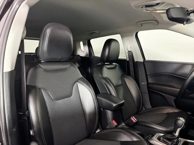 2019 Jeep Compass Latitude 4x4