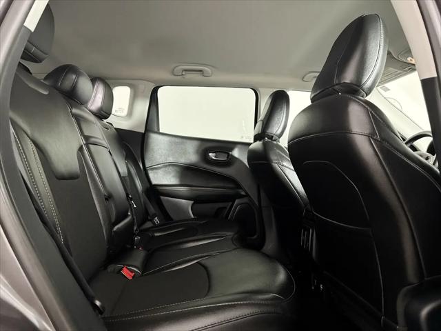 2019 Jeep Compass Latitude 4x4