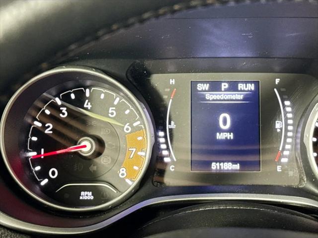 2019 Jeep Compass Latitude 4x4