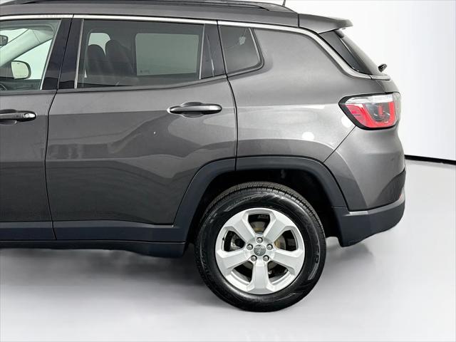 2019 Jeep Compass Latitude 4x4