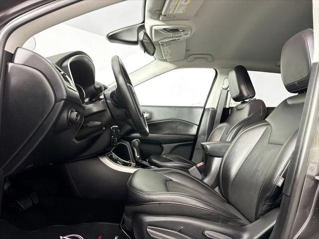 2019 Jeep Compass Latitude 4x4