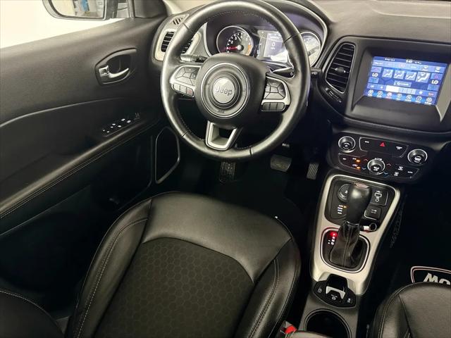 2019 Jeep Compass Latitude 4x4