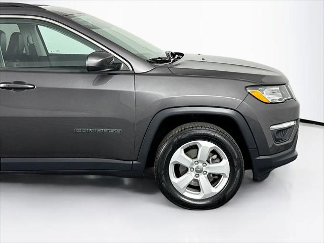 2019 Jeep Compass Latitude 4x4