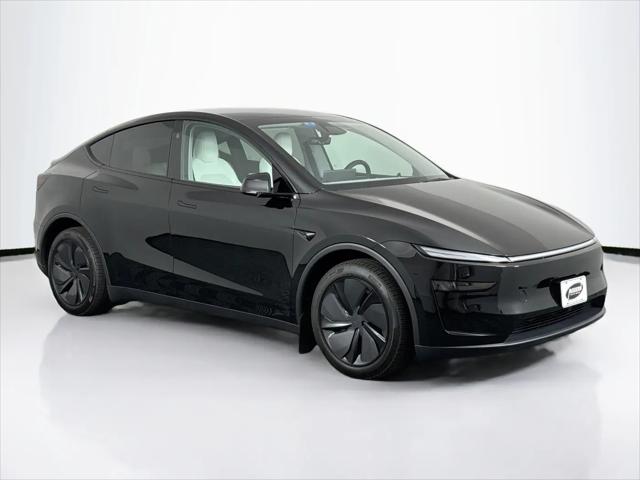 2026 Tesla Model Y Long Range Launch Series