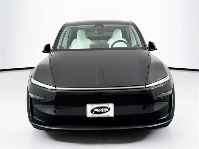 2026 Tesla Model Y Long Range Launch Series