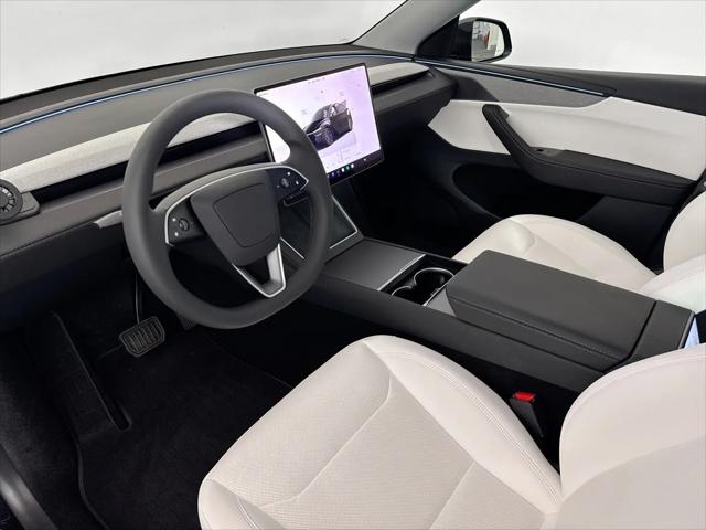 2026 Tesla Model Y Long Range Launch Series