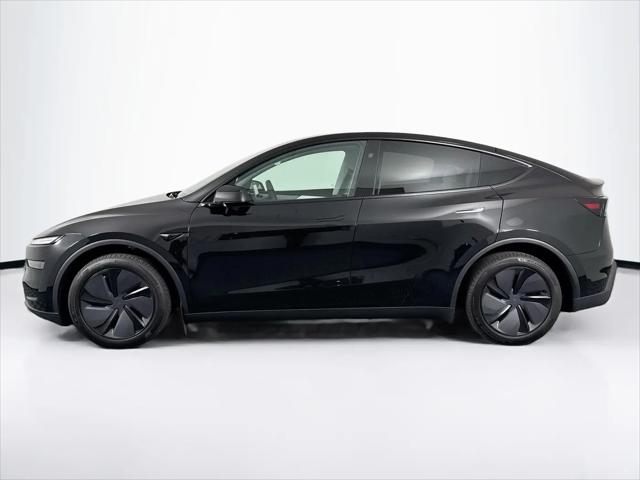 2026 Tesla Model Y Long Range Launch Series