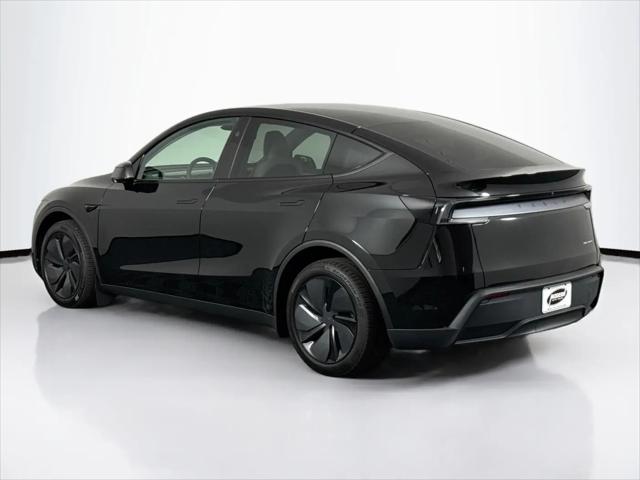 2026 Tesla Model Y Long Range Launch Series