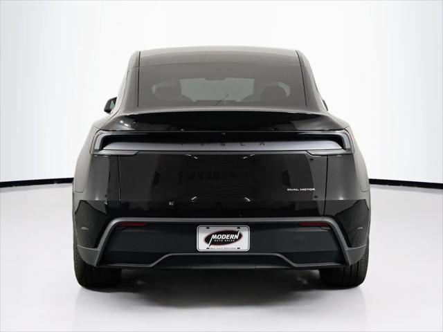 2026 Tesla Model Y Long Range Launch Series