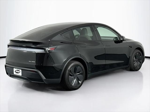 2026 Tesla Model Y Long Range Launch Series