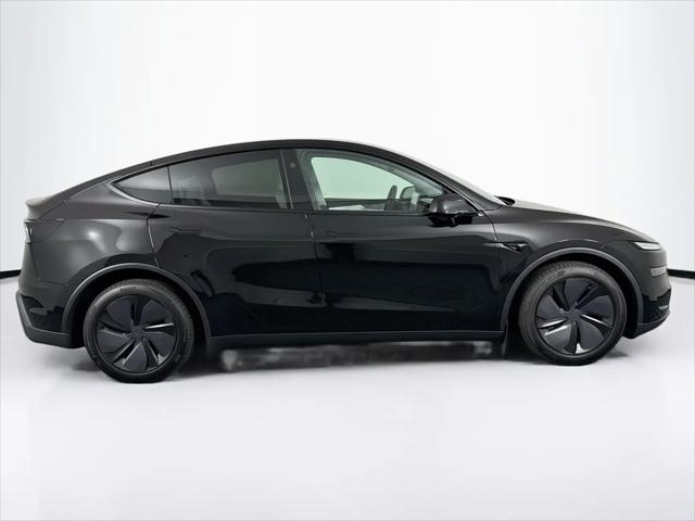 2026 Tesla Model Y Long Range Launch Series