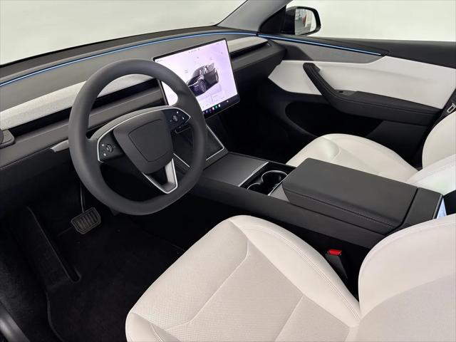 2026 Tesla Model Y Long Range Launch Series