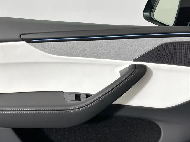 2026 Tesla Model Y Long Range Launch Series