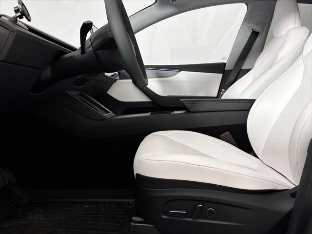 2026 Tesla Model Y Long Range Launch Series
