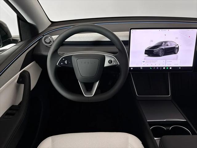 2026 Tesla Model Y Long Range Launch Series