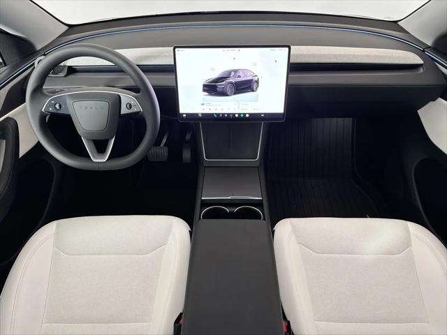 2026 Tesla Model Y Long Range Launch Series