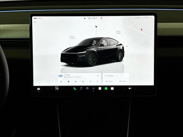 2026 Tesla Model Y Long Range Launch Series