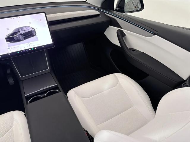 2026 Tesla Model Y Long Range Launch Series