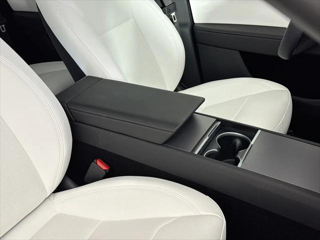 2026 Tesla Model Y Long Range Launch Series