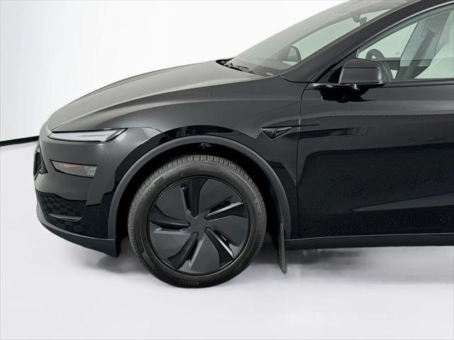 2026 Tesla Model Y Long Range Launch Series