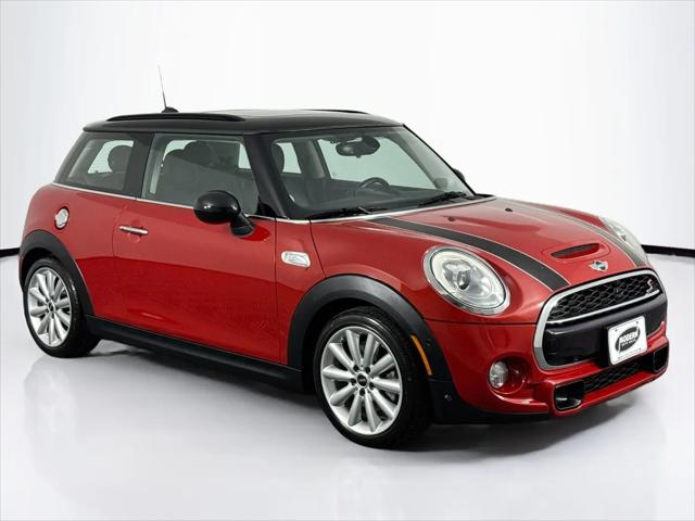 2018 MINI Hardtop Cooper S