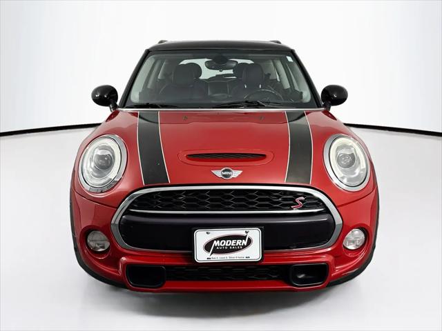 2018 MINI Hardtop Cooper S