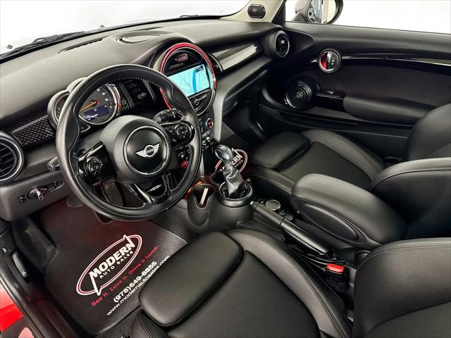 2018 MINI Hardtop Cooper S