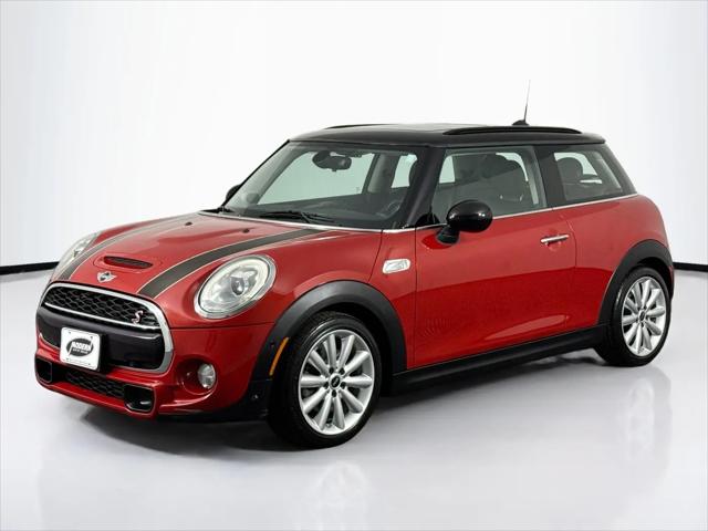 2018 MINI Hardtop Cooper S