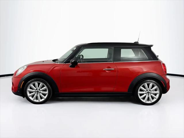 2018 MINI Hardtop Cooper S