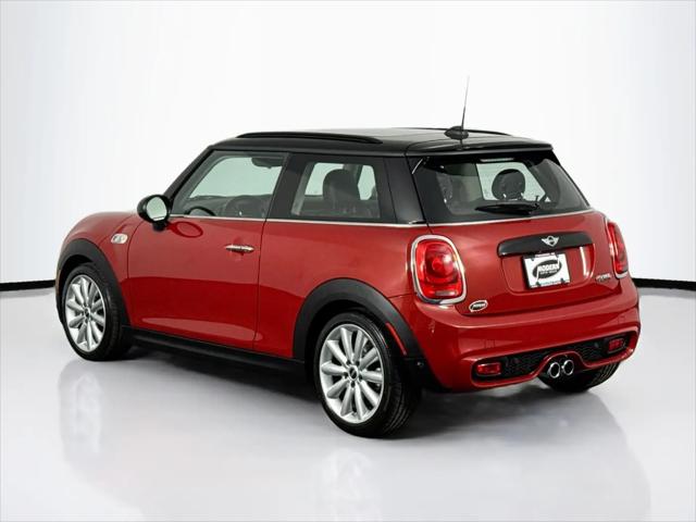 2018 MINI Hardtop Cooper S