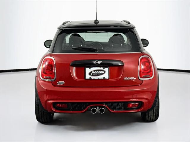 2018 MINI Hardtop Cooper S