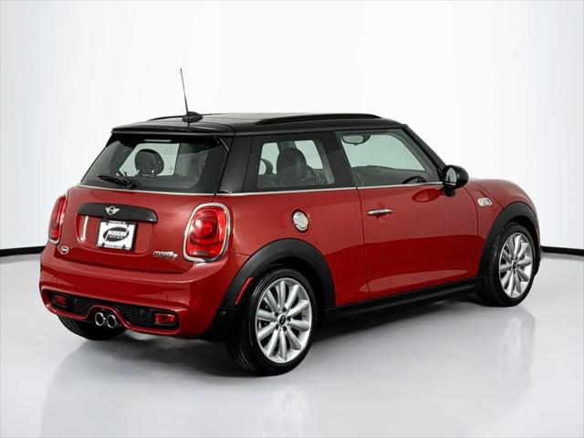 2018 MINI Hardtop Cooper S