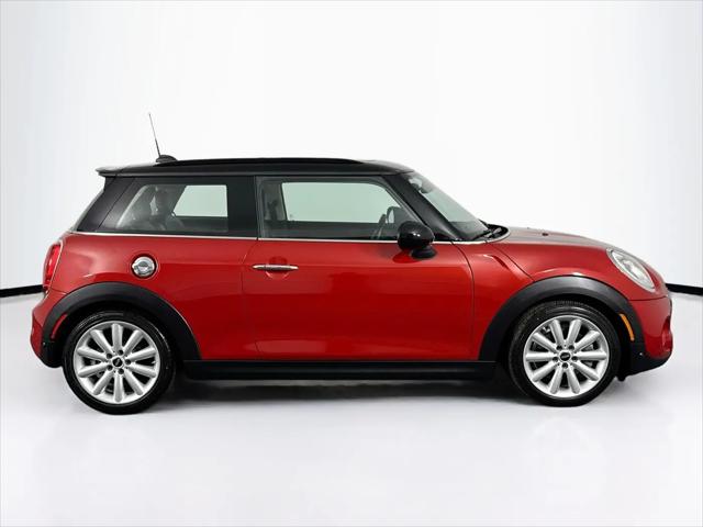 2018 MINI Hardtop Cooper S