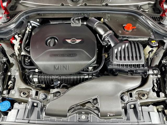 2018 MINI Hardtop Cooper S