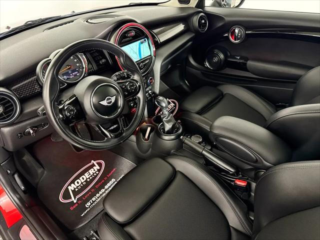 2018 MINI Hardtop Cooper S