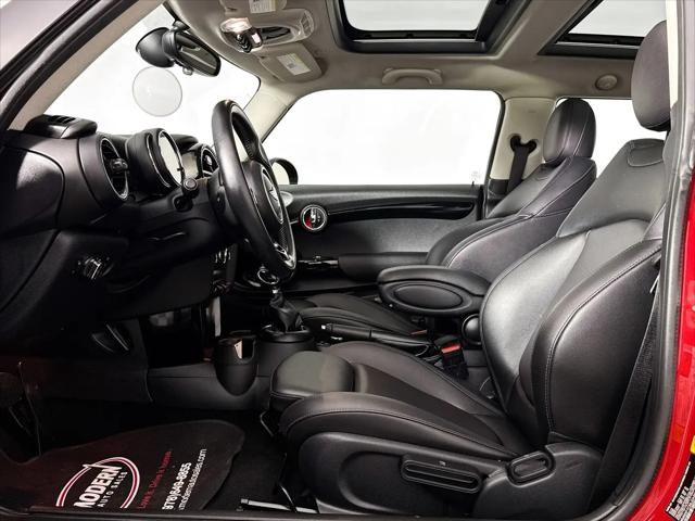 2018 MINI Hardtop Cooper S