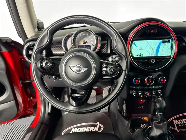 2018 MINI Hardtop Cooper S