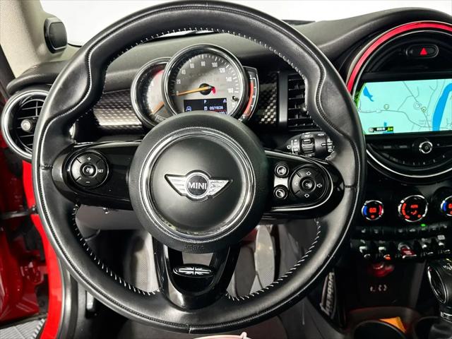 2018 MINI Hardtop Cooper S