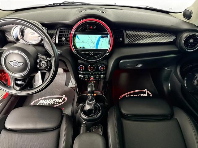 2018 MINI Hardtop Cooper S