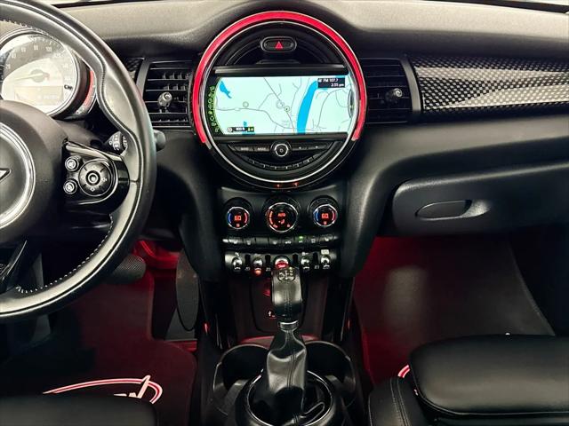 2018 MINI Hardtop Cooper S