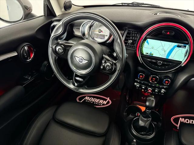 2018 MINI Hardtop Cooper S