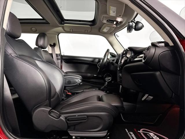 2018 MINI Hardtop Cooper S